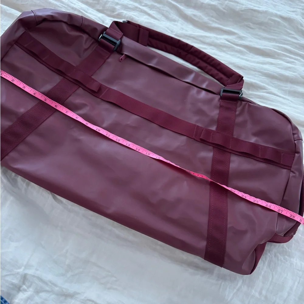 Away Burgundy Travel Bag - Picture 9 of 10